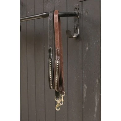 PÉNÉLOPE Pénélope Hondenriem Rubber Zwart 3 PÉNÉLOPE Pénélope Hondenriem Rubber Zwart