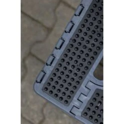 Hippotonic Opstapkrukje Grip Opvouwb. Grijs 28,5x21,5x39cm -Huisdierbenodigdheden ekkia z04636 930 251 011 ambi2.460a59