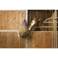 Hippotonic Hooinet Tricolour Paars/Beige/Blauw 97cm -Huisdierbenodigdheden ekkia z04754 306 825 157 2.70838c