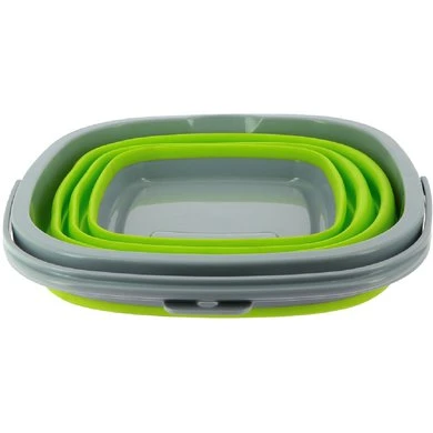 Hippotonic Emmer Softfun Flexibel Neon Geel 10L 4 Hippotonic Emmer Softfun Flexibel Neon Geel 10L - Afbeelding 2