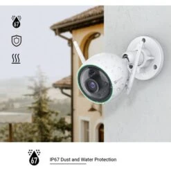 Ezviz Slimme Wifi-camera C3N Voor Buiten 14 Ezviz Slimme Wifi-camera C3N Voor Buiten -Huisdierbenodigdheden ez c3n aimages 2.6b72ee