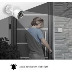 Ezviz Slimme Wifi-camera C3N Voor Buiten 16 Ezviz Slimme Wifi-camera C3N Voor Buiten -Huisdierbenodigdheden ez c3n aimages 8.76463c