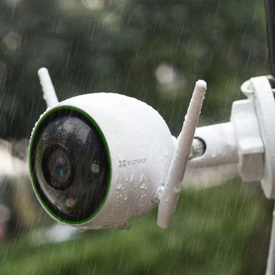 Ezviz Slimme Wifi-camera C3N Voor Buiten 10 Ezviz Slimme Wifi-camera C3N Voor Buiten - Afbeelding 8