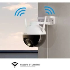 Ezviz Draai-/Kantelcamera C8C Voor Buiten -Huisdierbenodigdheden ez c8c aimages 10.ec047b