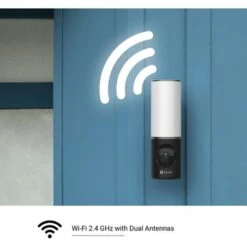 Ezviz Wandlampcamera LC3 2-in-1 -Huisdierbenodigdheden ez lc3a 2.74de6c