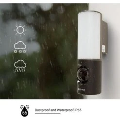 Ezviz Wandlampcamera LC3 2-in-1 -Huisdierbenodigdheden ez lc3a 6.a14821