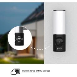 Ezviz Wandlampcamera LC3 2-in-1 -Huisdierbenodigdheden ez lc3a 7.e2533f