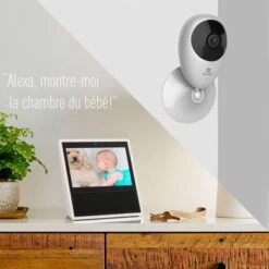 Ezviz C2C PRO Smart Home Camera -Huisdierbenodigdheden ezviz 06970443210769 07.ee38e8 1
