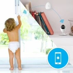 Ezviz C2C Smart Home Camera 20 Ezviz C2C Smart Home Camera -Huisdierbenodigdheden ezviz 06970443210769 09.e69743