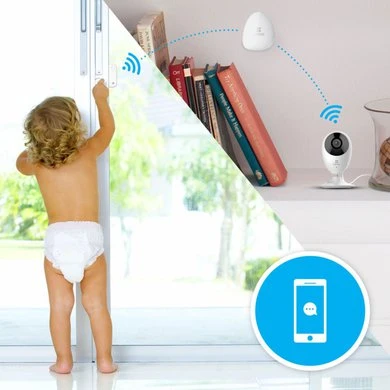 Ezviz C2C Smart Home Camera 11 Ezviz C2C Smart Home Camera - Afbeelding 9