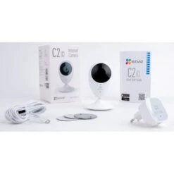 Ezviz C2C Smart Home Camera 21 Ezviz C2C Smart Home Camera -Huisdierbenodigdheden ezviz 06970443210769 11.b8c203