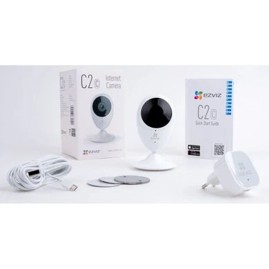 Ezviz C2C Smart Home Camera 12 Ezviz C2C Smart Home Camera - Afbeelding 10