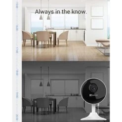 Ezviz C1C-B Smart Home Camera 15 Ezviz C1C-B Smart Home Camera -Huisdierbenodigdheden ezviz 616siuanspl ac sx679 .a5b407