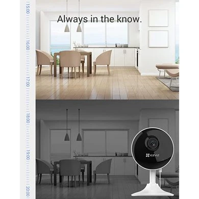 Ezviz C1C-B Smart Home Camera 9 Ezviz C1C-B Smart Home Camera - Afbeelding 7