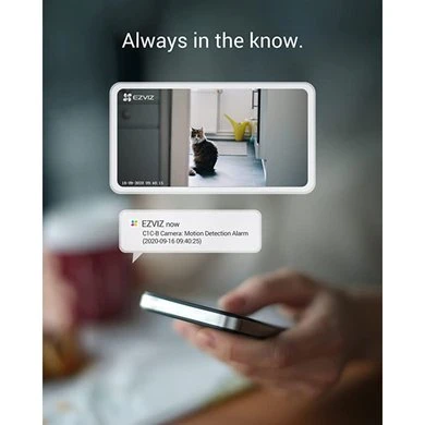 Ezviz C1C-B Smart Home Camera 5 Ezviz C1C-B Smart Home Camera - Afbeelding 3