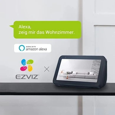 Ezviz C1C-B Smart Home Camera 7 Ezviz C1C-B Smart Home Camera - Afbeelding 5