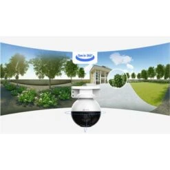 Ezviz C8W Pro 2K Pan & Tilt Wi-Fi Camera -Huisdierbenodigdheden ezviz 8efd477d618812ade201664f72edf4b0.8c70dc