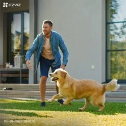 Ezviz BC1C 4MP (2K+) Smart Home Camera -Huisdierbenodigdheden ezviz bc1c 4mp 03.614228