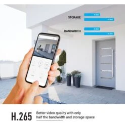 Ezviz C3W PRO 4MP Color Night Vision Camera -Huisdierbenodigdheden ezviz c3w pro aimages 2.31e982