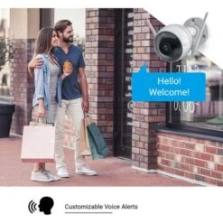 Ezviz C3W PRO 4MP Color Night Vision Camera -Huisdierbenodigdheden ezviz c3w pro aimages 5.b26f10