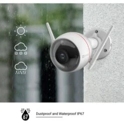 Ezviz C3W PRO 4MP Color Night Vision Camera -Huisdierbenodigdheden ezviz c3w pro aimages 6.146a67