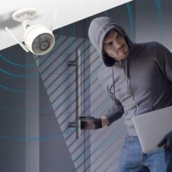 Ezviz Camera C3W Color Night Vision Voor Buiten Beveiliging -Huisdierbenodigdheden ezviz c3wcnv 04.eb95a9