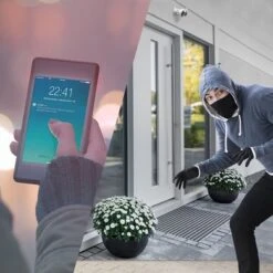 Ezviz Camera C3W Color Night Vision Voor Buiten Beveiliging -Huisdierbenodigdheden ezviz c3wcnv 05.2ba8bc