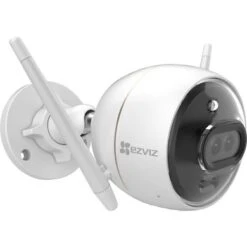 Ezviz Camera C3X AI Detectie Voor Buiten Beveiliging