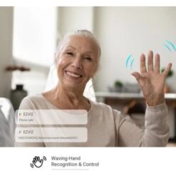 Ezviz C6 Smart Home Camera -Huisdierbenodigdheden ezviz c6 1693980.1bc10d