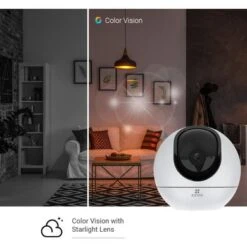 Ezviz C6 Smart Home Camera -Huisdierbenodigdheden ezviz c6 1693985.0fdac4