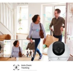 Ezviz C6 Smart Home Camera -Huisdierbenodigdheden ezviz c6 1693986.cca6d6