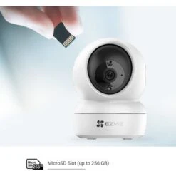 Ezviz C6N 4MP Slim Wi-Fi Pan & Tilt Camera -Huisdierbenodigdheden ezviz c6n 4mp microsd.f97670 1