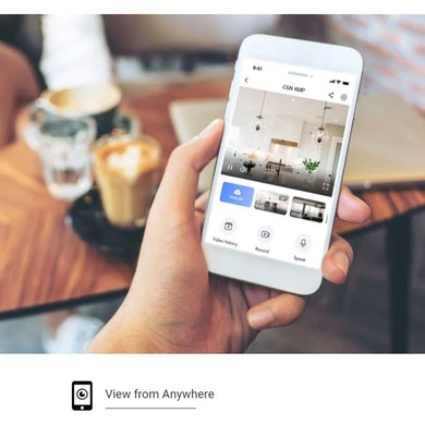 Ezviz C6N Slim Wi-Fi Pan & Tilt Camera 13 Ezviz C6N Slim Wi-Fi Pan & Tilt Camera - Afbeelding 11