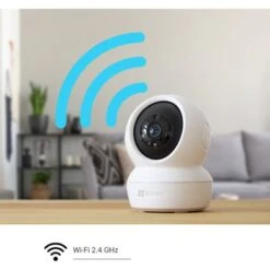 Ezviz C6N Slim Wi-Fi Pan & Tilt Camera 25 Ezviz C6N Slim Wi-Fi Pan & Tilt Camera -Huisdierbenodigdheden ezviz c6n 4mp wi fi.90e650