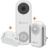 Ezviz DB1C Kit With Chime & Transformer -Huisdierbenodigdheden ezviz db1c kit 1 1.3f6c30