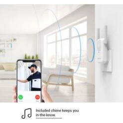 Ezviz DB1C Kit With Chime & Transformer -Huisdierbenodigdheden ezviz db1c kit db1c aimages 1.e446f4