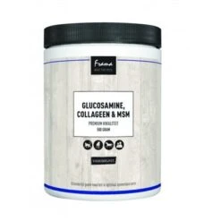 Frama Best For Pets Glucosamine Collageen MSM 500gr