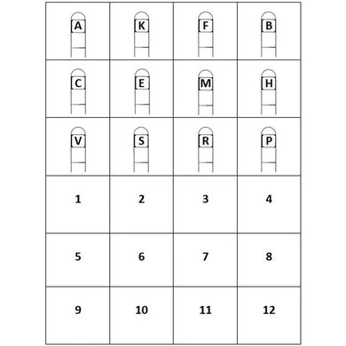 Harry's Horse Bakletters 4 Harry's Horse Bakletters - Afbeelding 2