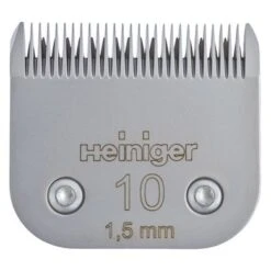 Heiniger Messenset #10 1.5mm Voor Kat/Hond/Koe