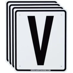 Harry's Horse Bakbordjes Aanvul 20x60 Wit