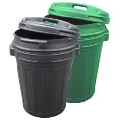 Agradi Voerton Met Draaisluiting Groen 70L 5 Agradi Voerton Met Draaisluiting Groen 70L -Huisdierbenodigdheden ho 28252.481b5f 1