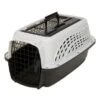 PET MATE Petmate 2 Door Top Load Kennel (<4,5kg) Wit 48cm -Huisdierbenodigdheden ho 28538.736b9d