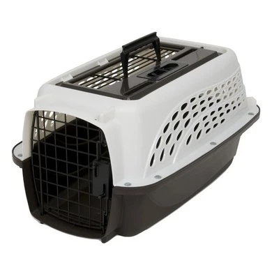 PET MATE Petmate 2 Door Top Load Kennel (<4,5kg) Wit 48cm 3 PET MATE Petmate 2 Door Top Load Kennel (<4,5kg) Wit 48cm