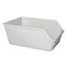 High-back Litter Pan 61x45x25cm -Huisdierbenodigdheden ho 28629.25d9b7