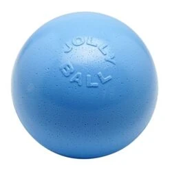 Jolly Bounce N Play Baby Blauw 20cm