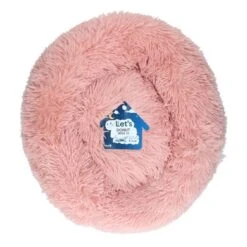 Let's Sleep Donut Beige/Roze
