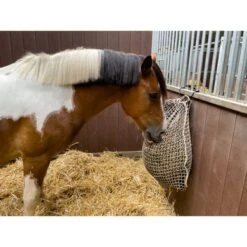 Excellent Hay Slowfeeder Net Double Net 75x75cm -Huisdierbenodigdheden hof 274410.593ce9