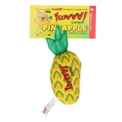 Yeowww! Pineapple -Huisdierbenodigdheden hof 275424.20d590