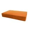 Madison Orthopedisch Kussen Velvet Oranje -Huisdierbenodigdheden hof 275543.26596c