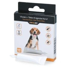 Knock Off Vlooien- En Tekenpipet 5-10kg Hond